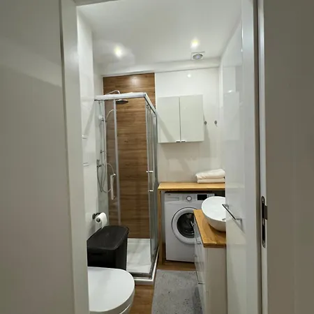 Apartment Bella Warsaw